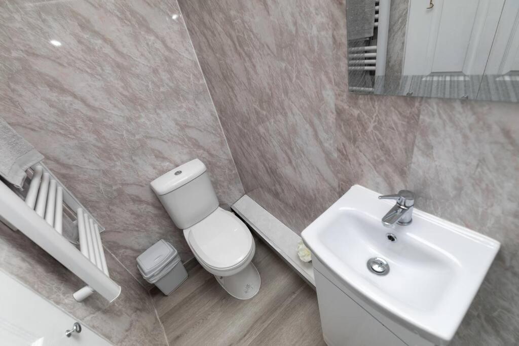 סטוקטון און טיס Luxury Living - Lovely 1 Bedroom Apartment מראה חיצוני תמונה